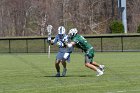 MLAX vs Babson  Wheaton College Men's Lacrosse vs Babson College. - Photo by Keith Nordstrom : Wheaton, Lacrosse, LAX, Babson, MLax